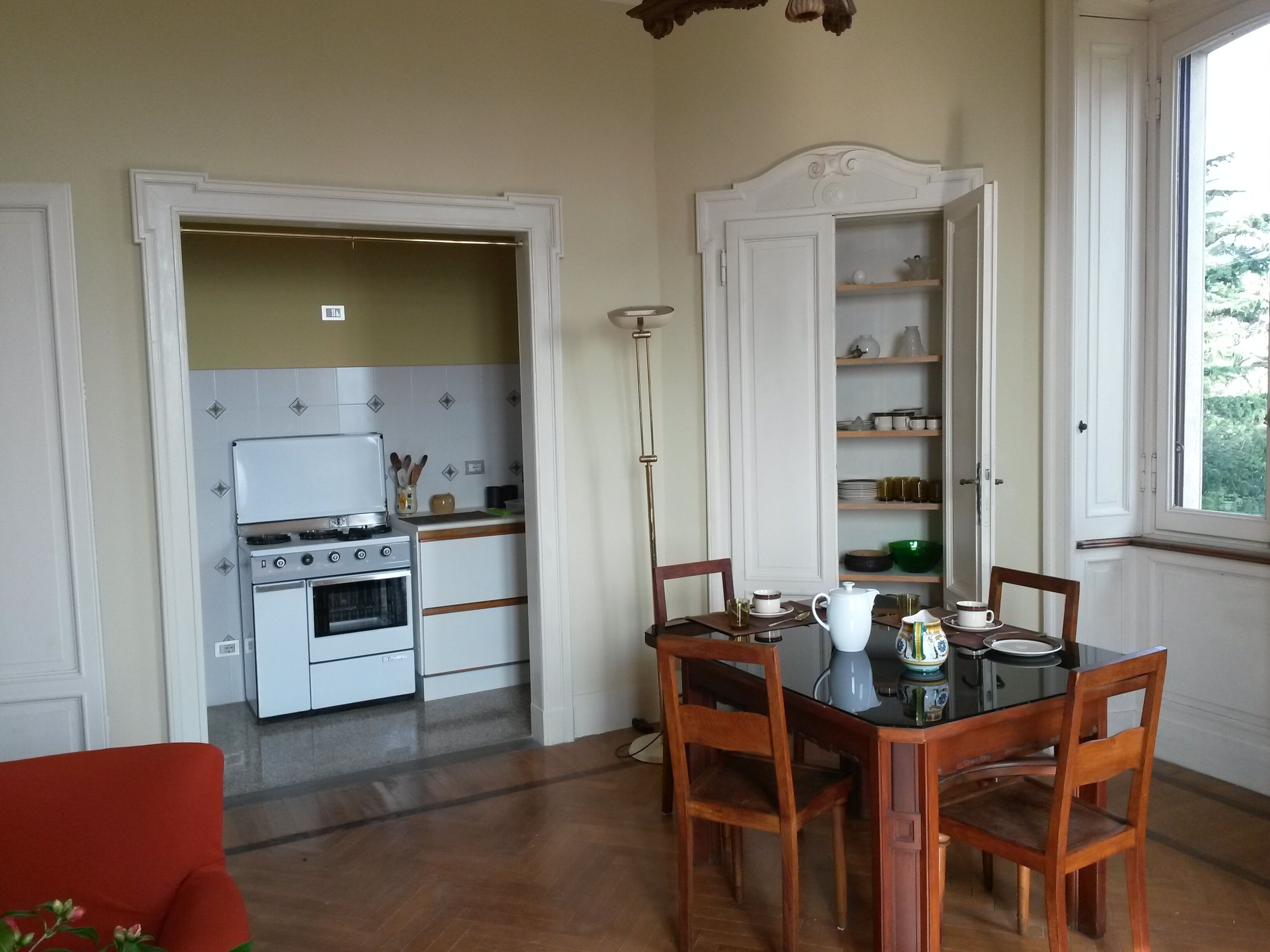Restauration
