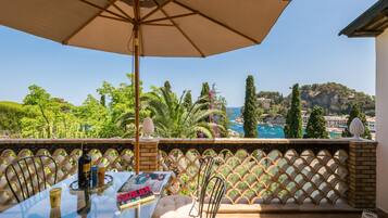 Ristorazione all'aperto