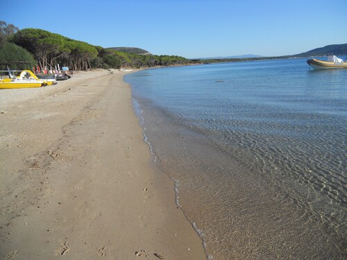 Nahe dem Meer, die ideale Base für einen angenehmen Urlaub