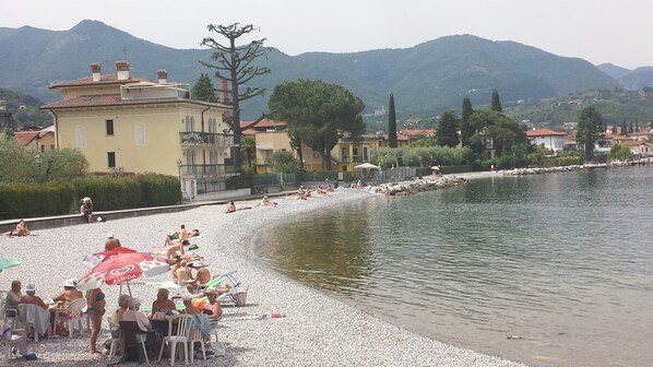 Playa en los alrededores 