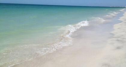 Dolphin House : pool home on the Gulf of Mexico : walk to the beach
