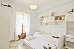 5 soveværelser, strygejern/strygebræt, gratis Wi-Fi, sengetøj