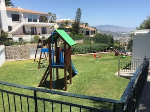 Zona infantil