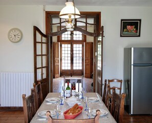 Dineren