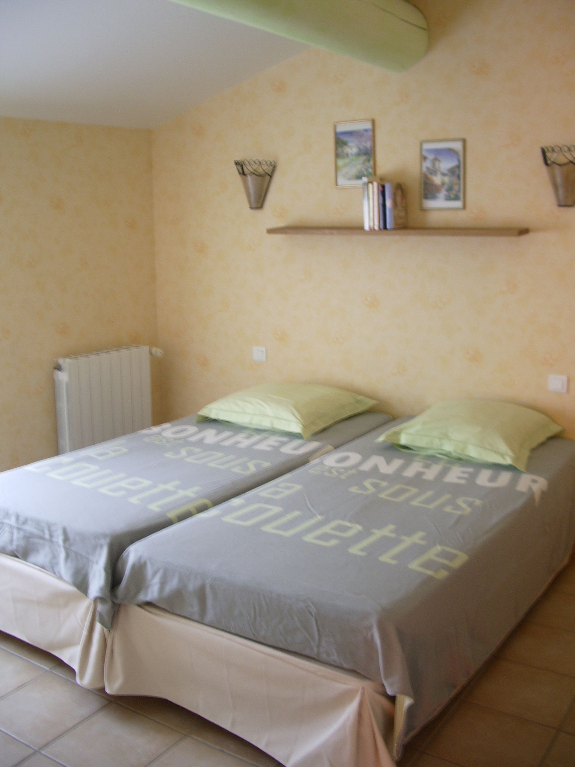 house / villa - 4 rooms - 4/6 persons