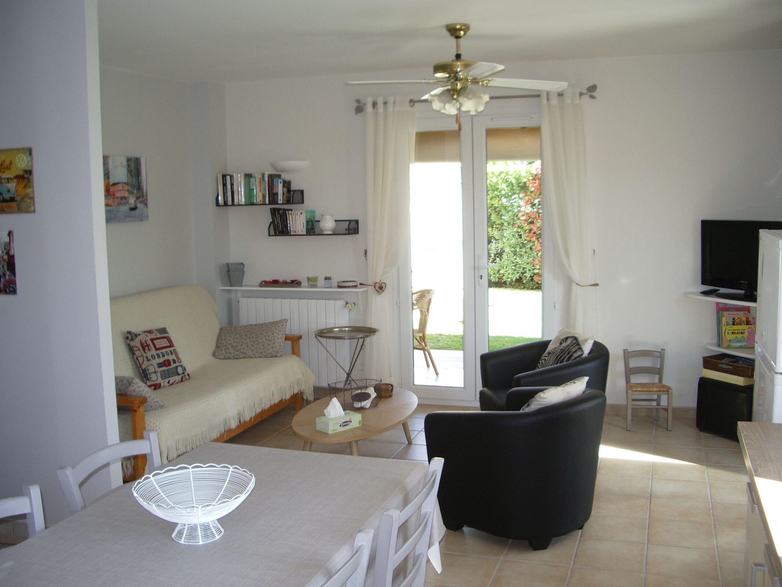 house / villa - 4 rooms - 4/6 persons