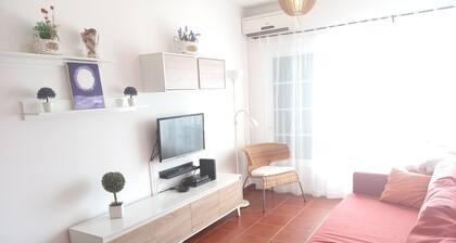 Haus, 2 Schlafzimmer für 5 Personen Vermietung Praia da Lota, Manta Rota (Algarve)