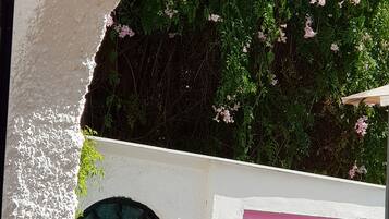 Details aan de buitenkant