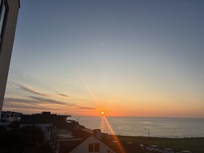 Beach/ocean view