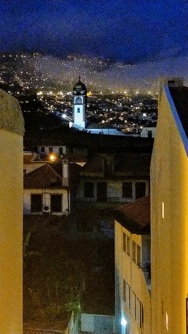 Vue aérienne