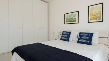 1 soveværelse, strygejern/strygebræt, Wi-Fi