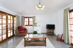 Télévision, lecteur de DVD