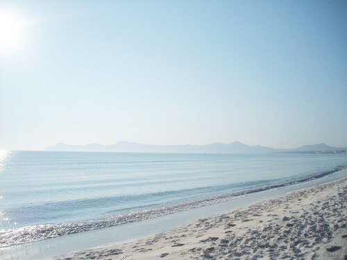 Country house with private pool and panoramic views and accessible