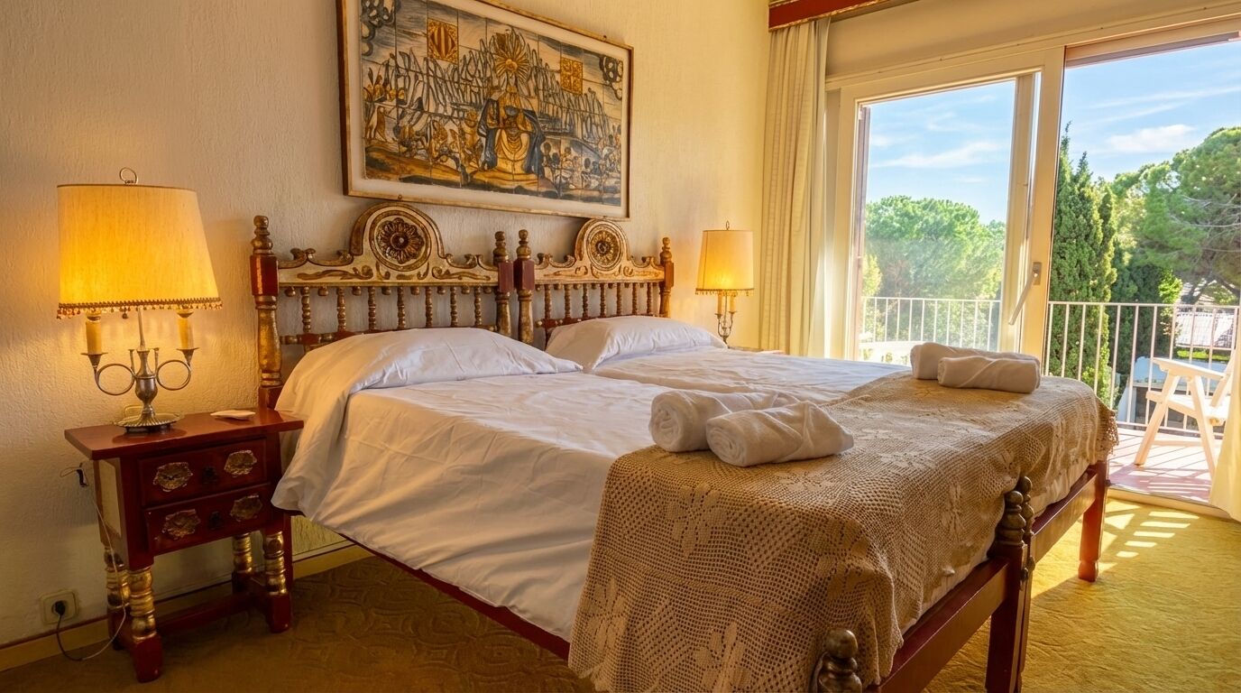 6 dormitorios, tabla de planchar con plancha, wifi gratis y ropa de cama