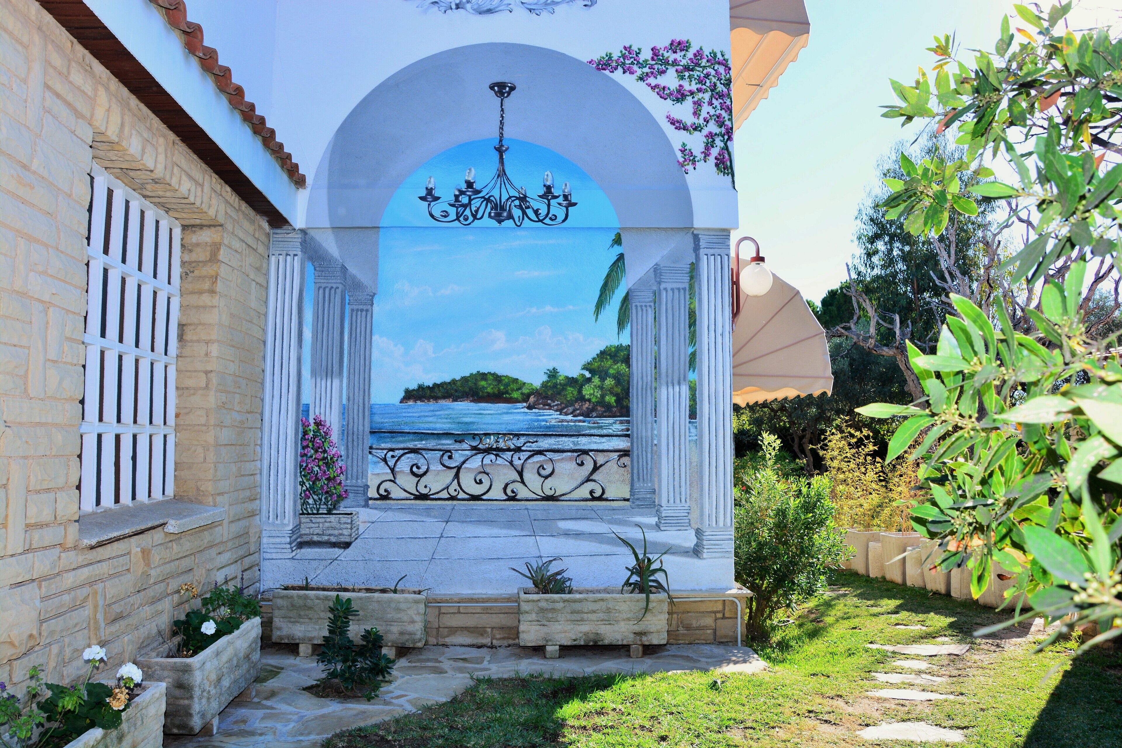 Detalle del exterior