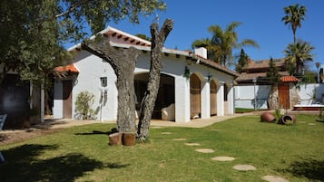 Extérieur