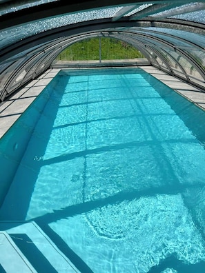 Piscina externa