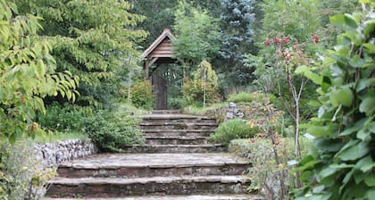 Amberfold Lodge, Heyshott prĂšs de Midhurst
