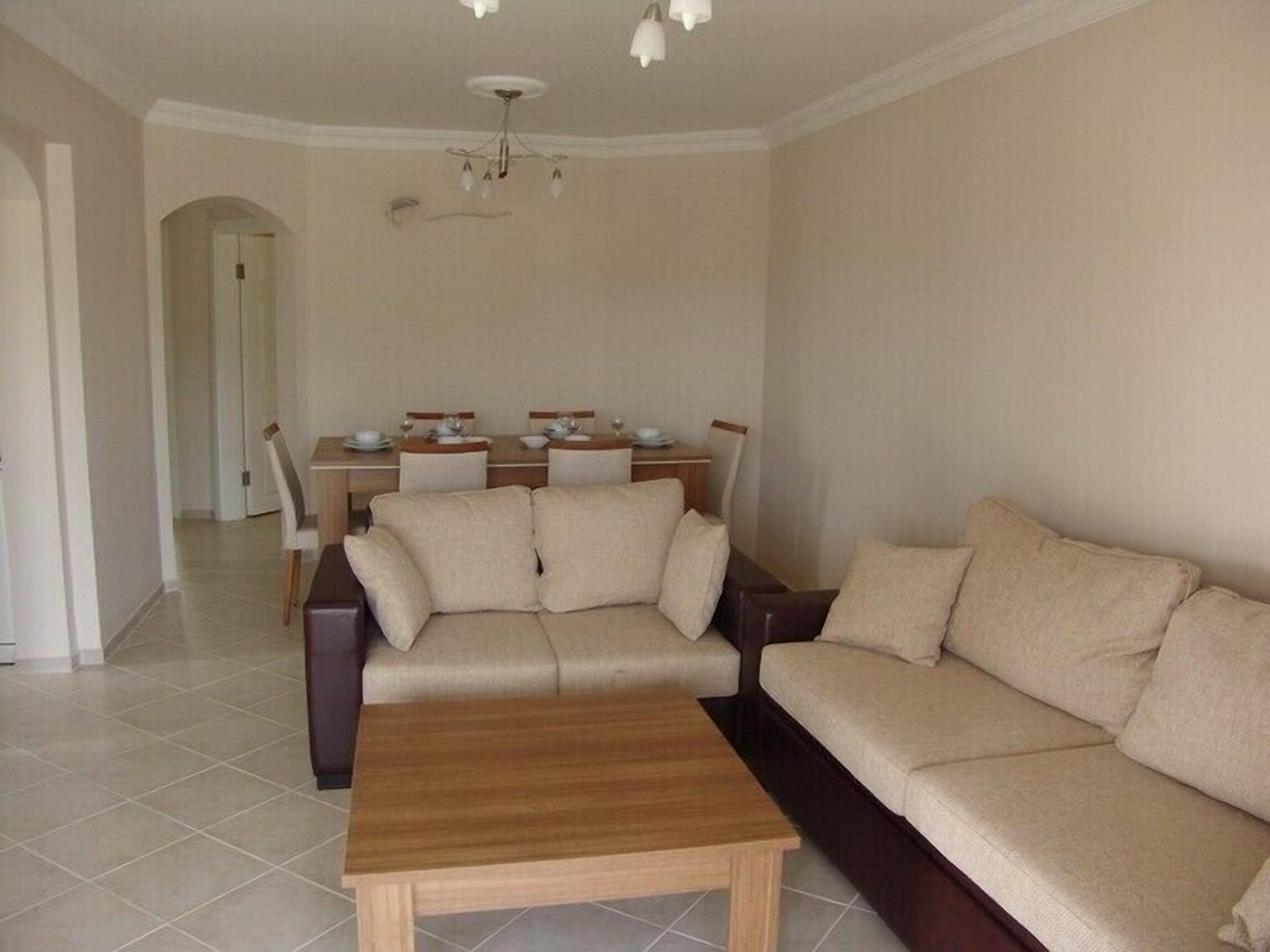 Penthouse in the beautiful park Botanic Gardens in Dalaman