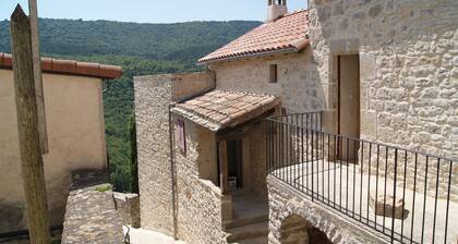 Gîte-luonto Aveyronissa