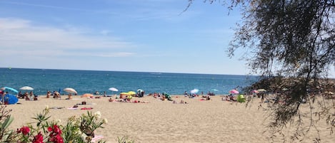 Plage à proximité