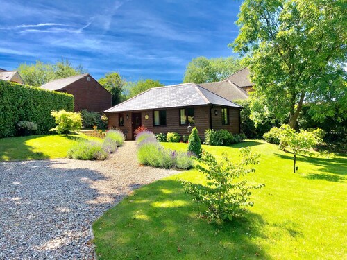 Manse Cottage à Bladon, Woodstock nr Blenheim Palace et Oxford