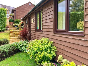 Exterior detail - Manse Cottage in Bladon, Woodstock nr Blenheim Palace and Oxford (Bladon)
