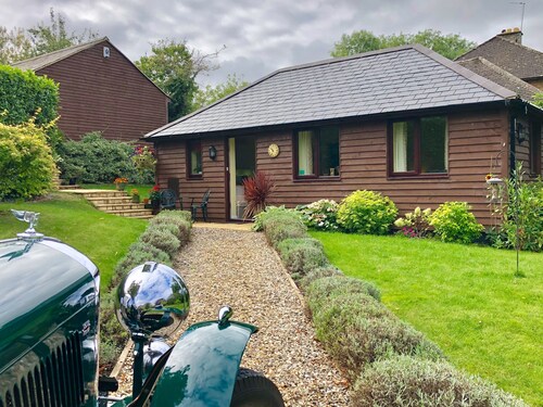 Manse Cottage in Bladon, Woodstock nr Blenheim Palace and Oxford