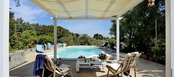 Alghero Villa Smeralda - Total relaxation and privacy - CIN IT090003C2000P4633