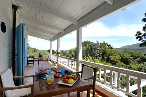 Alghero Villa Smeralda - Totale Entspannung und Privatsphäre - IUN: P4633