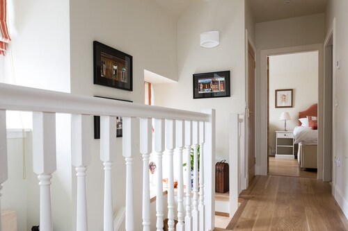 Luxury one bed apartment