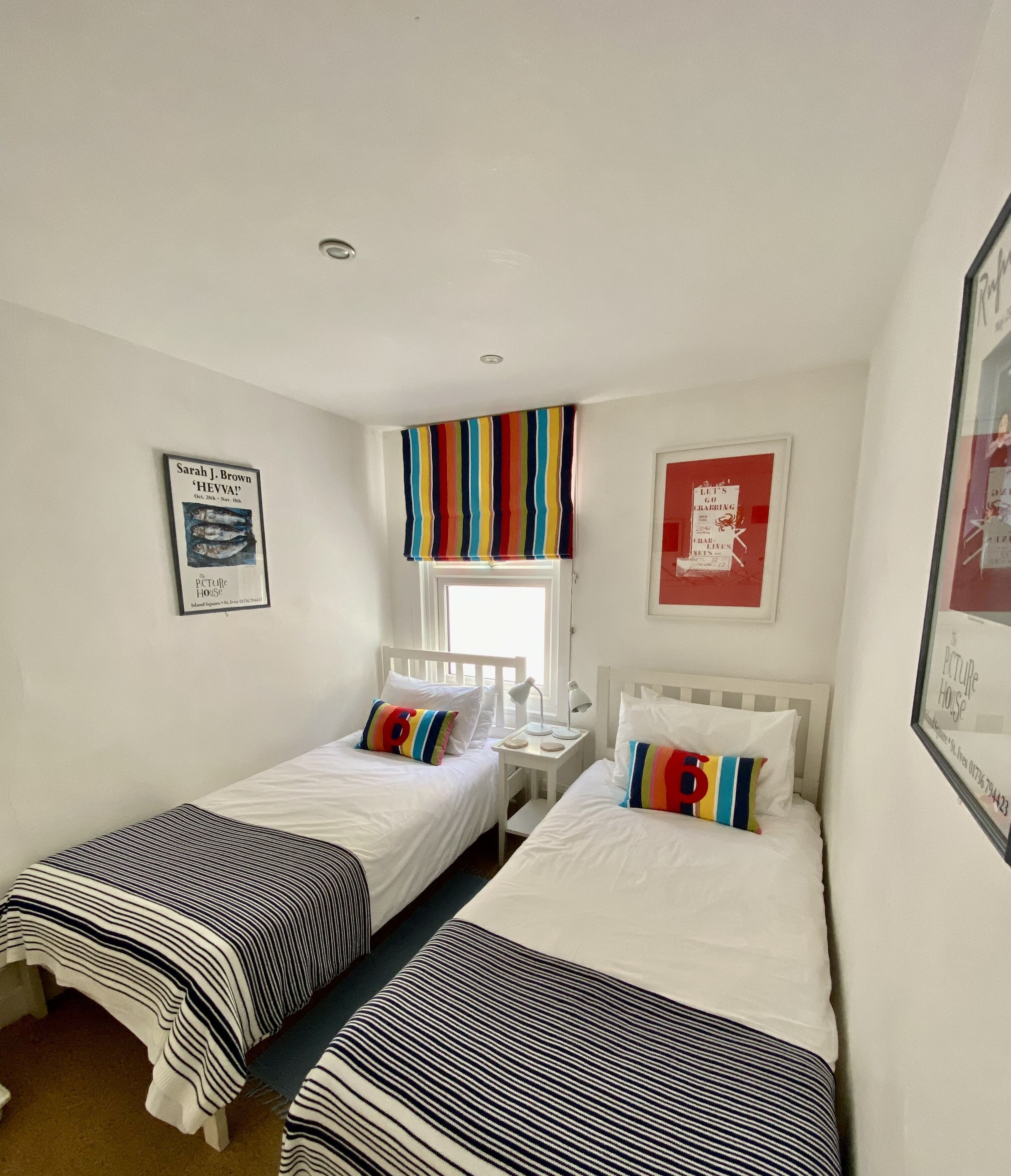 Twin bedroom
