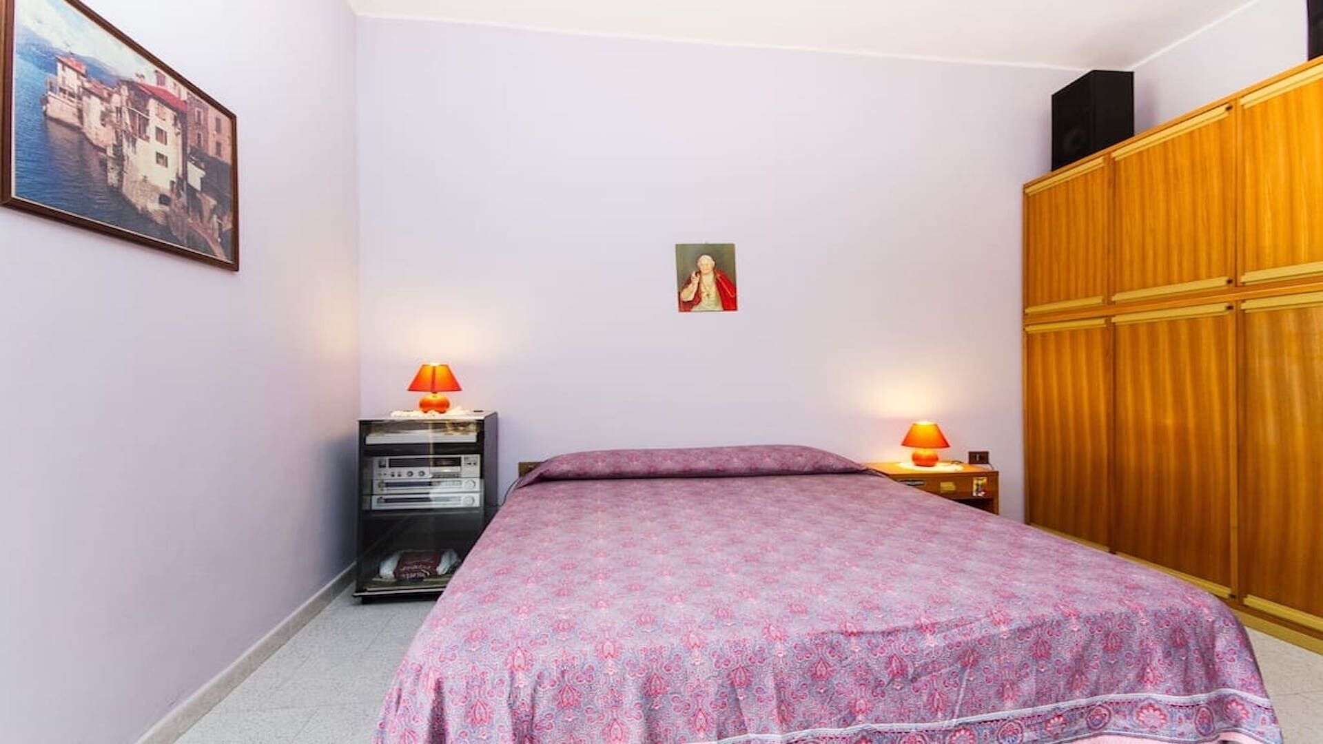 Superb three-room apartment in Costa Verde