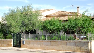 Extérieur