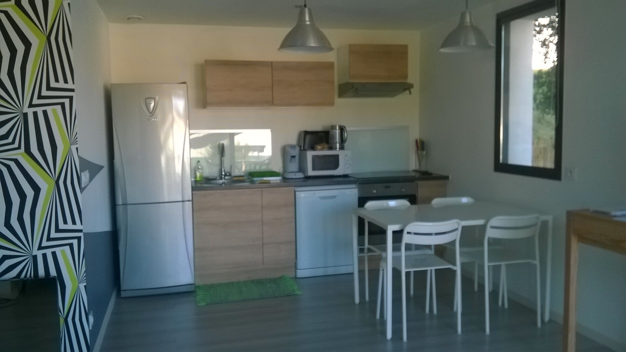60 m² QUIET, RECENT, PINÈDE AND BOURG / beaches 3km / bbq + bikes + wifi / Classified 3 *