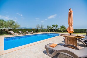 Pool - CAN RUA  Ref. POB06 (Sa Pobla)