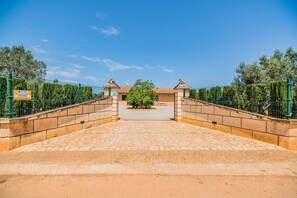 Property grounds - CAN RUA  Ref. POB06 (Sa Pobla)