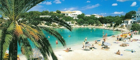 Plage à proximité