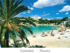 Beach nearby - Villa With Private Pool Well Located (Ciutadella de Menorca)