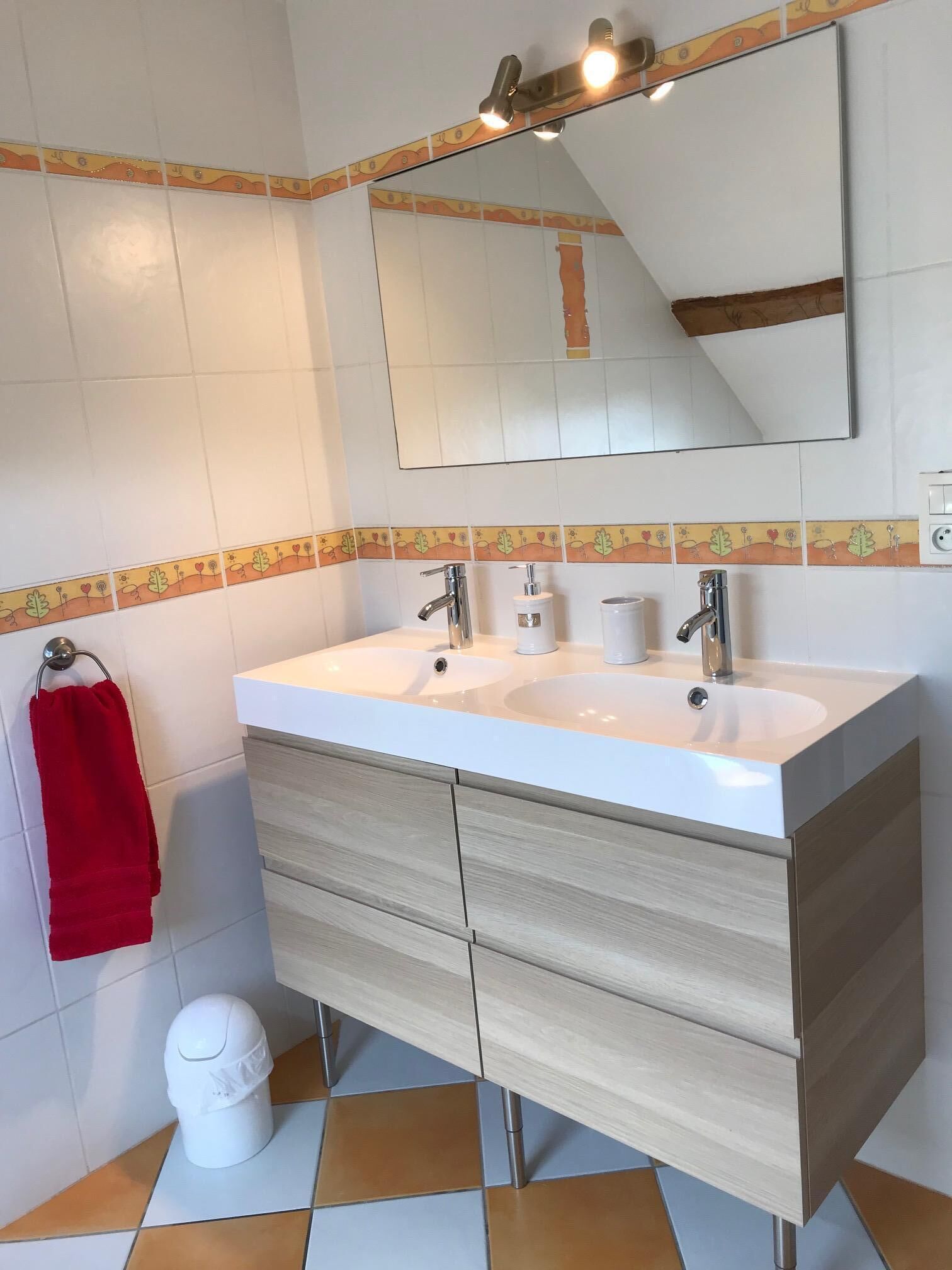 Salle de bain