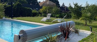 Ny juli 2018 - House of Chanteloup - 4 personer