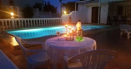Villa La Fustera JETZT IM JUNI / SEPTEMBER 2020 NUR £ 550 pro Woche