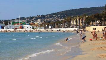 Plage à proximité