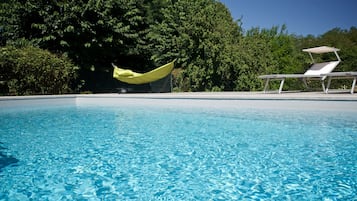 Piscina all'aperto