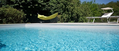 Piscina all'aperto