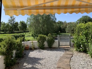 Parco della struttura