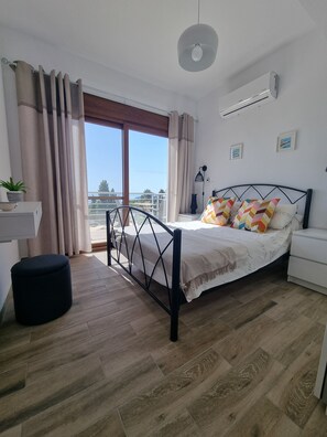 3 Schlafzimmer, Bügeleisen/Bügelbrett, Reisekinderbett, kostenloses WLAN