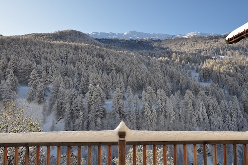 Authentique maison de haute montagne 120m2