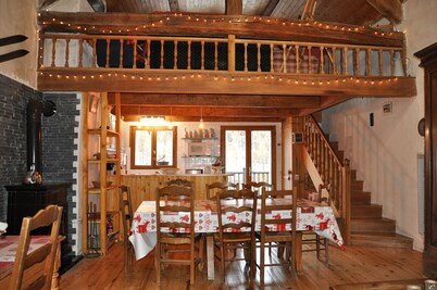 apartment/ flat - 6 rooms - 10/14 persons