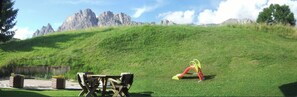 Speisen im Freien